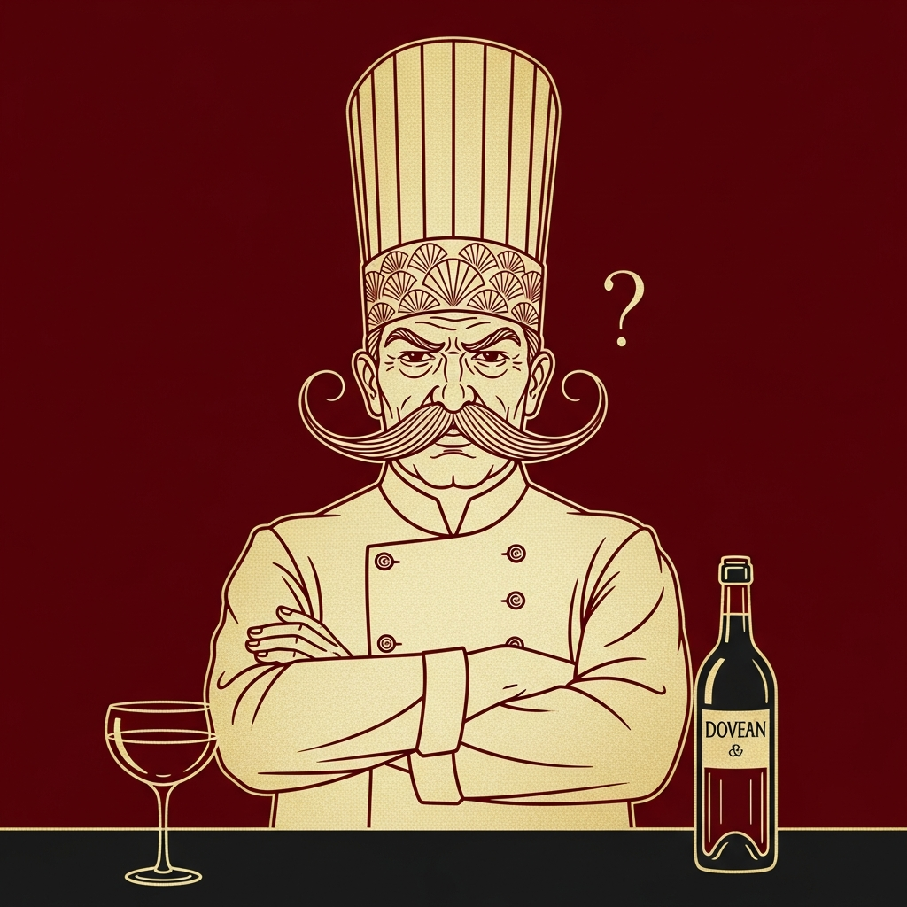 Chef Rémy