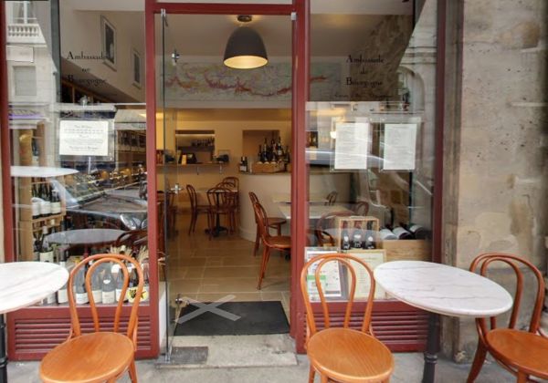 Ambassade de Bourgogne