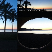 Good morning. Running at sunrise what a gift