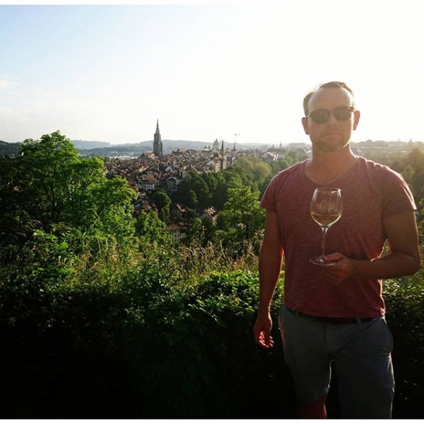 Another Kabinett evening #springtime #wine #wein