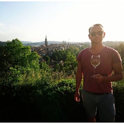 Another Kabinett evening #springtime #wine #wein