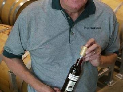 The world&amp;#039;s first red Chardonnay