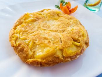 Spanish tortilla