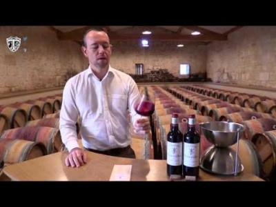Ch&acirc;teau Moulin de la Rose 2012 