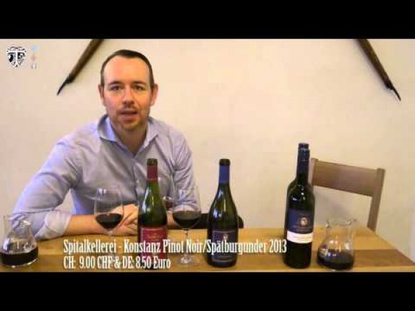 Spitalkellerei - Konstanz Pinot 