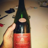 Red cr&eacute;mant