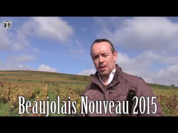 Episode #70 English: Beaujolais 