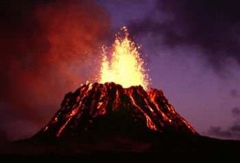 Volcano