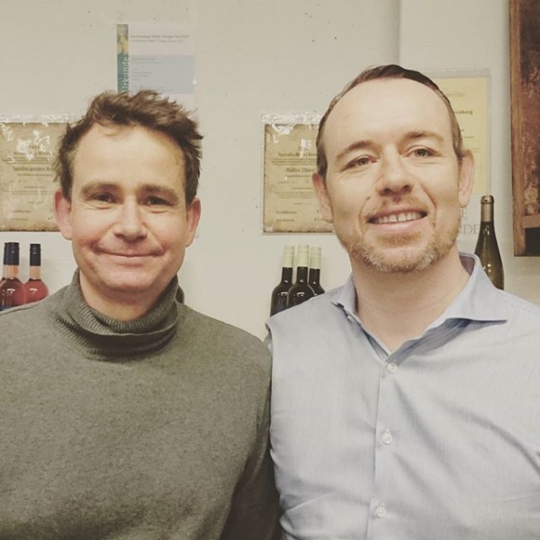 Spitalkellerei konstanz. Wine lovers United now on