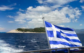 Greek flag