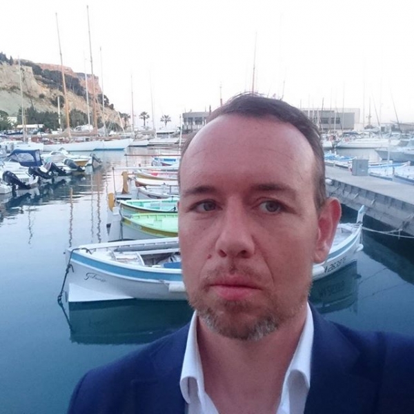 Which boat was it with the case of wine.....