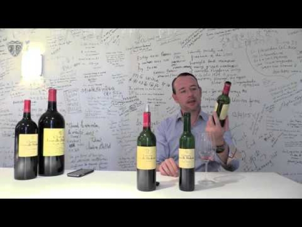 Ch&acirc;teau L&eacute;oville Poyferr&eacute; 201