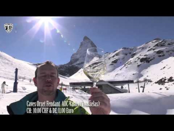 Caves Orset Fendant AOC Valais (
