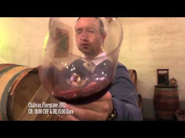 Chateau Finegrave 2014 (Barrique