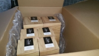 #Zalto glasses arrived for the b